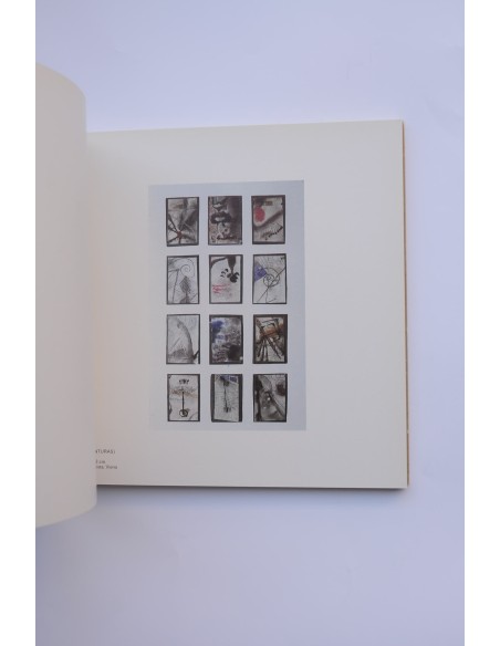 Oswald Oberhuber : pinturas, dibujos, esculturas