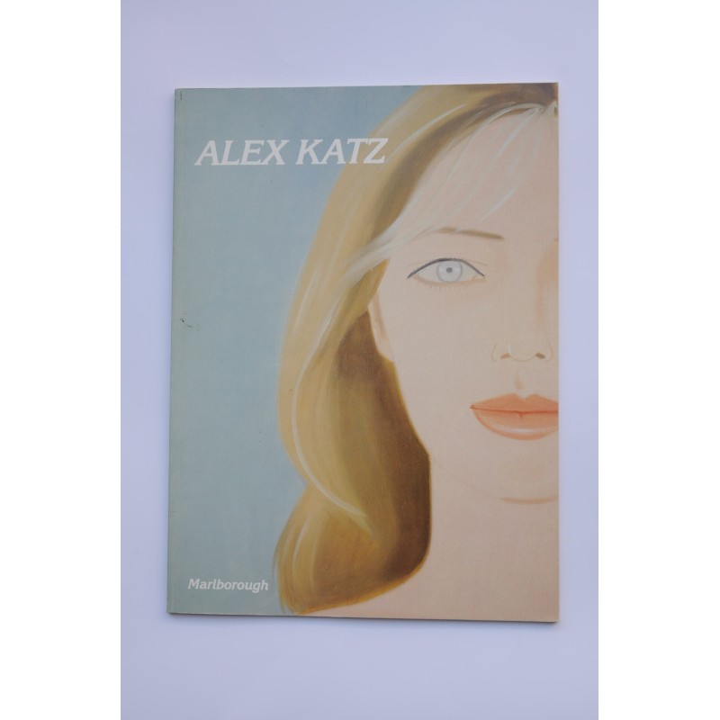 Alex Katz : recent paintings