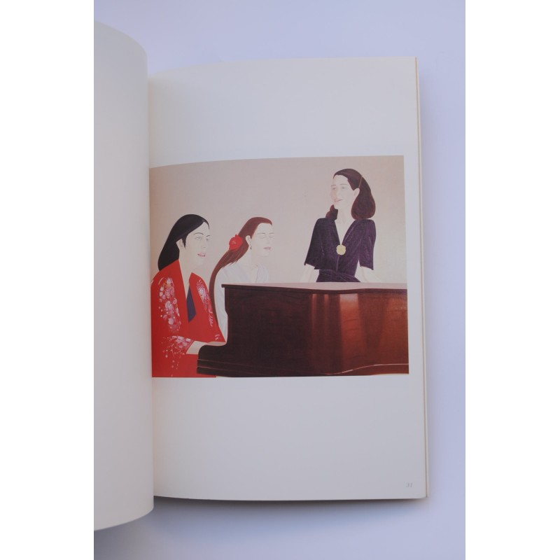 Alex Katz : recent paintings