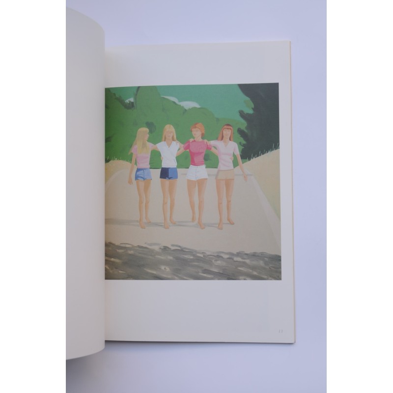 Alex Katz : recent paintings