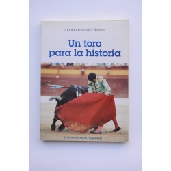 Un toro para la historia