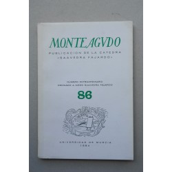 MONTEAGUDO : Revista de literatura española,...