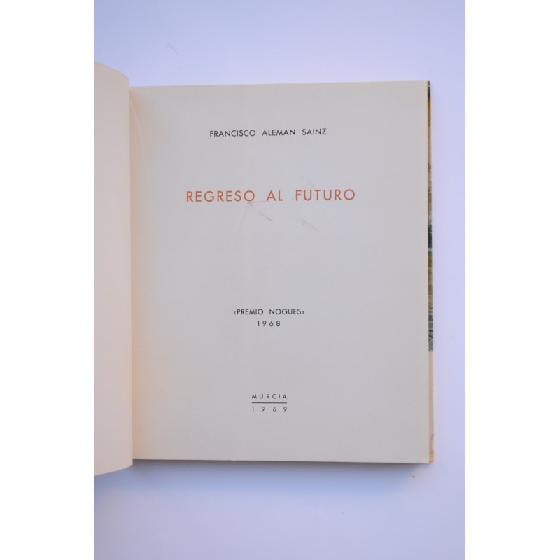 Regreso al futuro