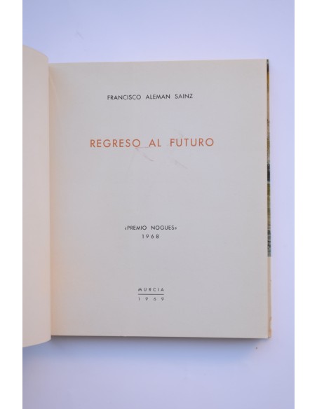 Regreso al futuro