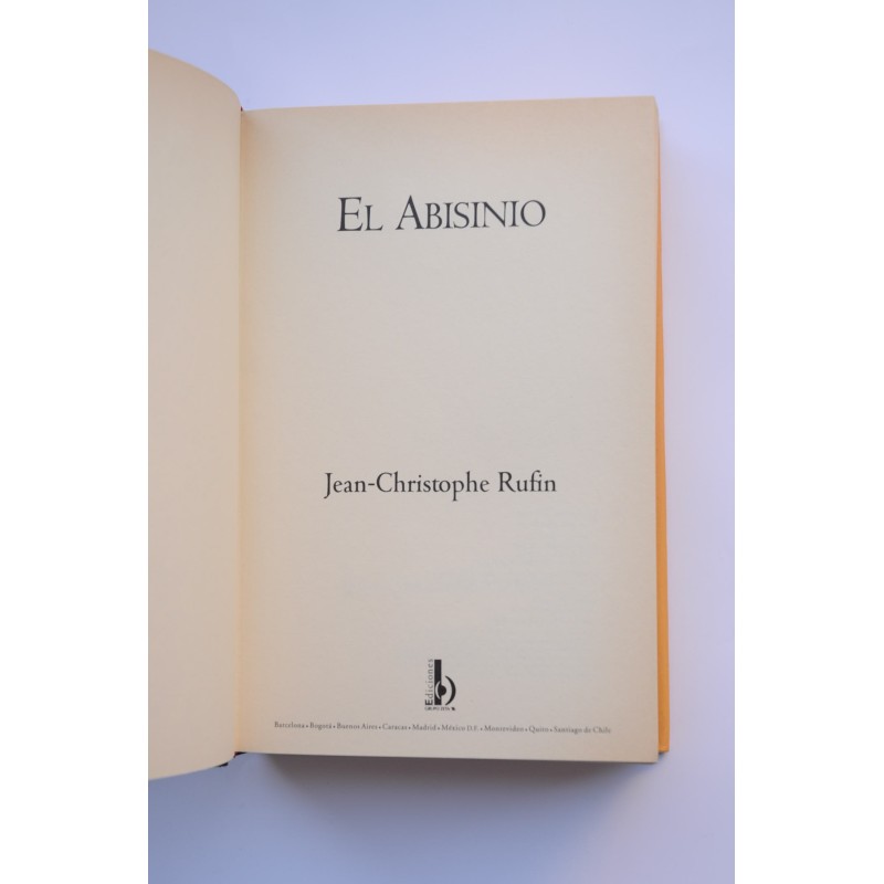 El abisinio