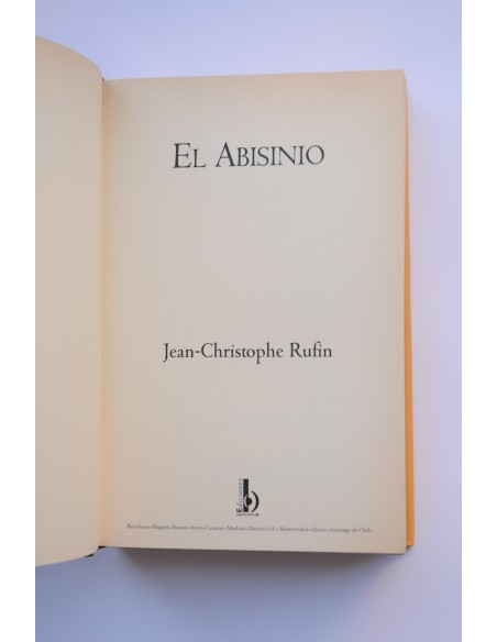 El abisinio