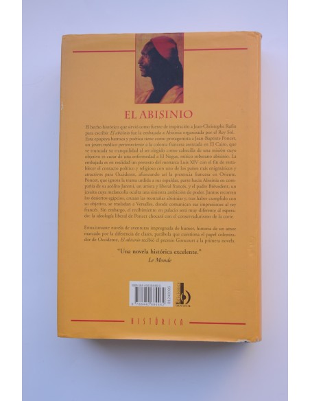 El abisinio