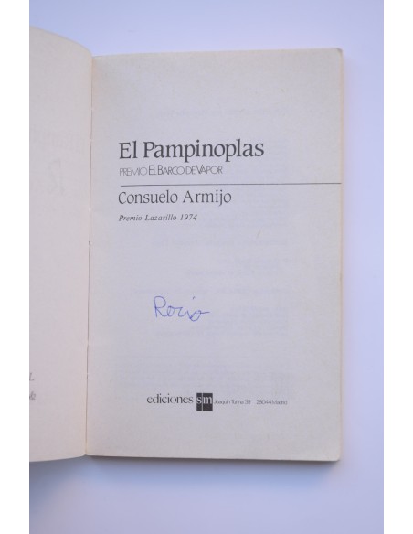 El Pampinoplas