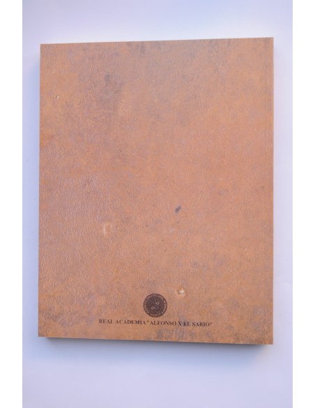 Libro del Repartimiento de las tierras hecho a los pobladores de Murcia