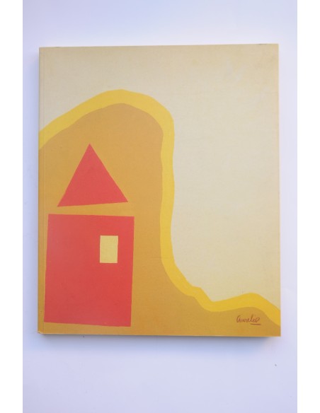 Aurelio. Obra personal sobre lienzo, papel y bronce