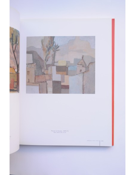 Aurelio. Obra personal sobre lienzo, papel y bronce