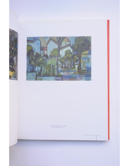 Aurelio. Obra personal sobre lienzo, papel y bronce