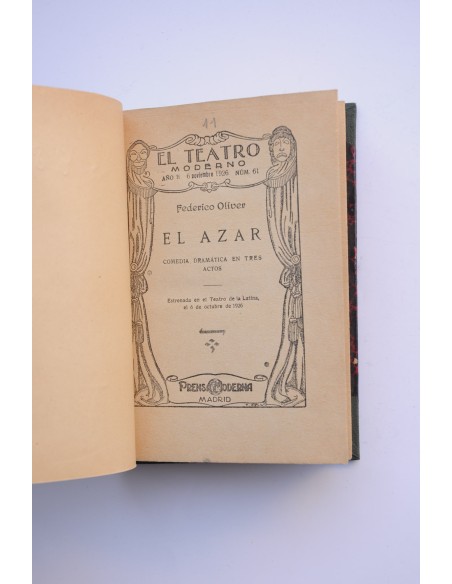 El azar y otros títulos