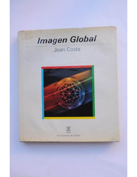 Imagen Global. Evolución del Diseño de identidad