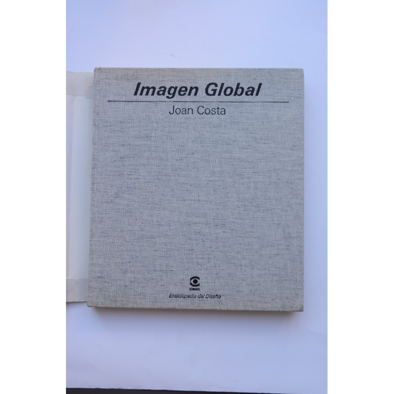 Imagen Global. Evolución del Diseño de identidad