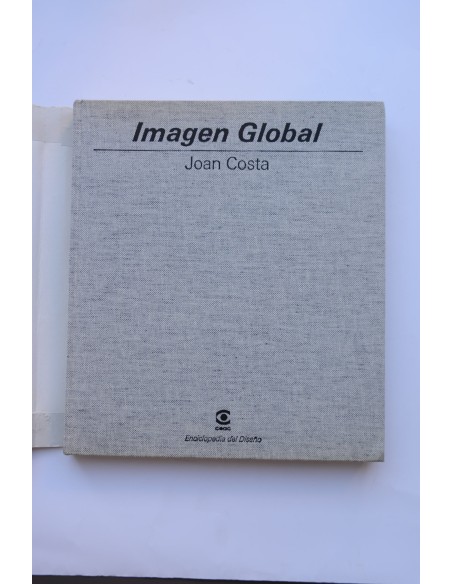 Imagen Global. Evolución del Diseño de identidad