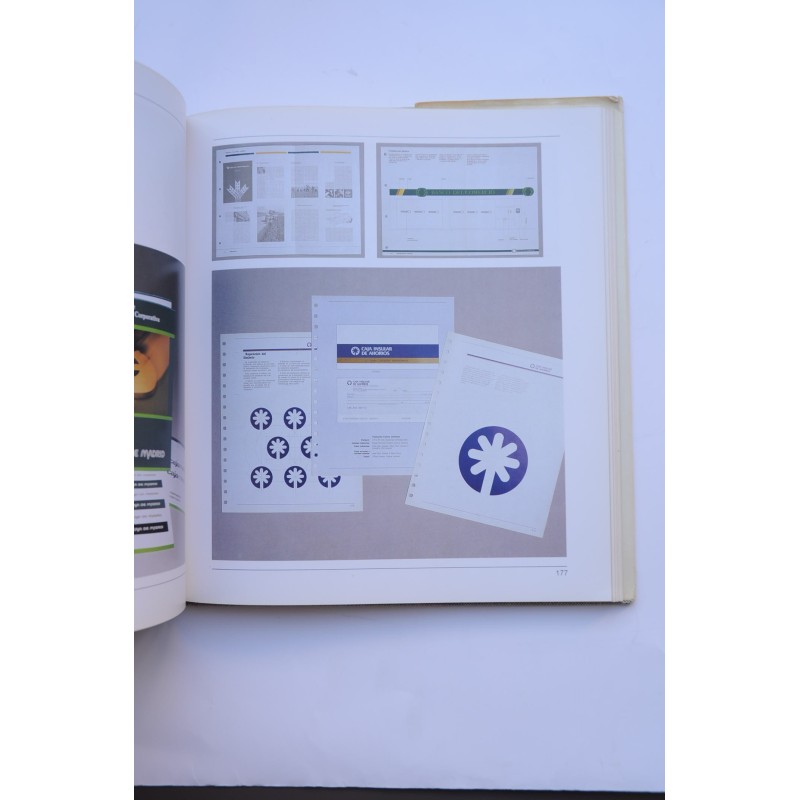Imagen Global. Evolución del Diseño de identidad