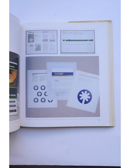 Imagen Global. Evolución del Diseño de identidad