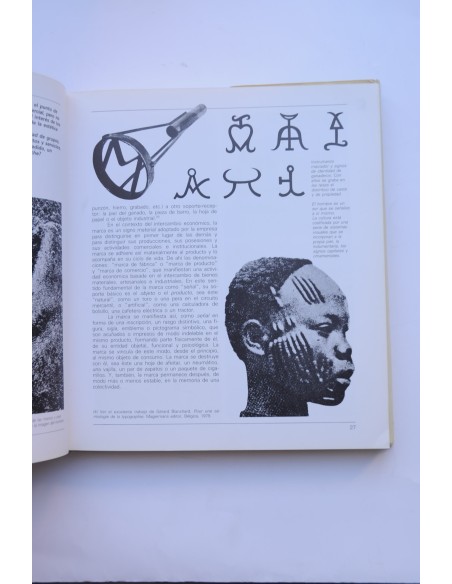 Imagen Global. Evolución del Diseño de identidad