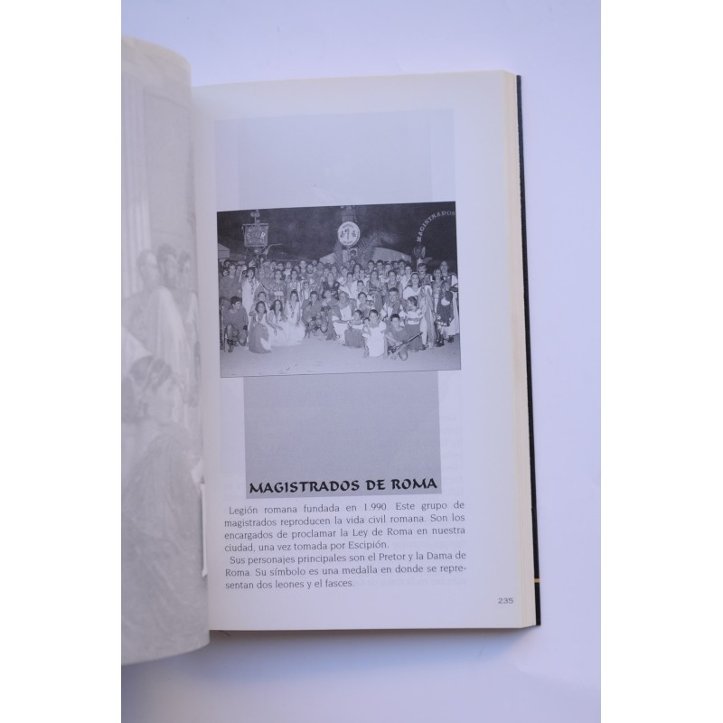 Carthagineses y Romanos. Diccionario ilustrado...