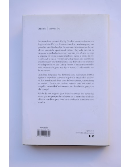 Esa puta tan distinguida