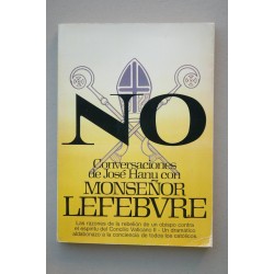 No pero sí a la iglesia católica y romana :...