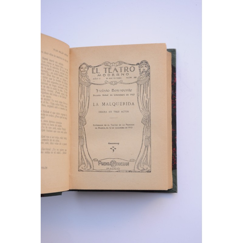 La galana y otros títulos