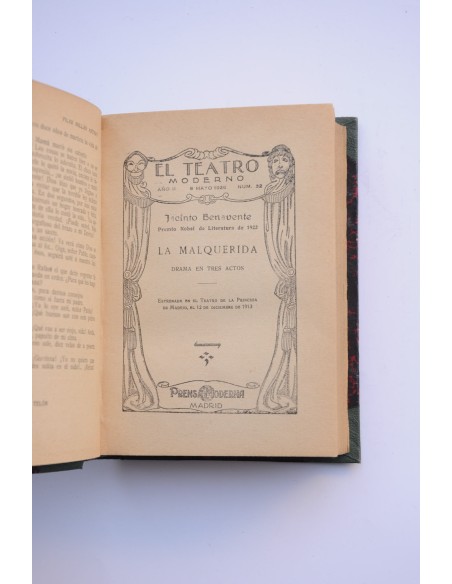 La galana y otros títulos