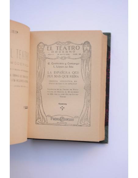 La galana y otros títulos