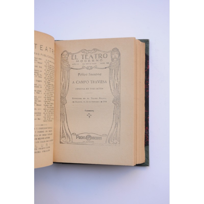 La galana y otros títulos