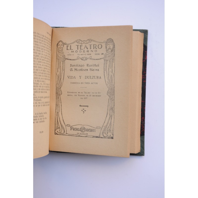 La galana y otros títulos