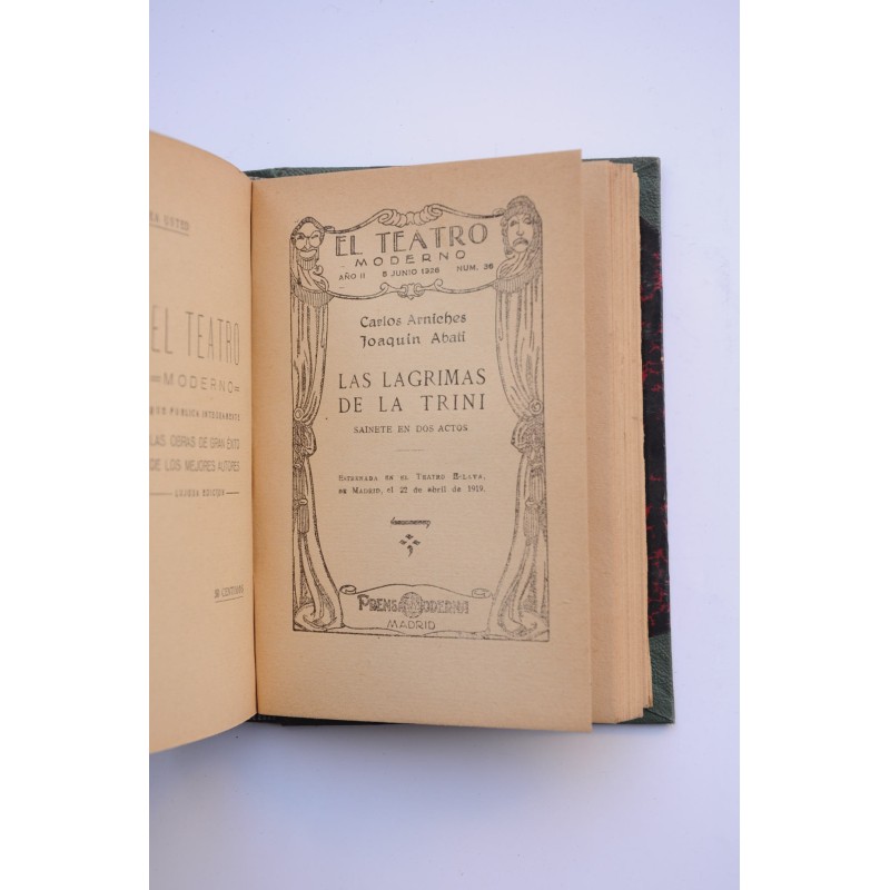 La galana y otros títulos