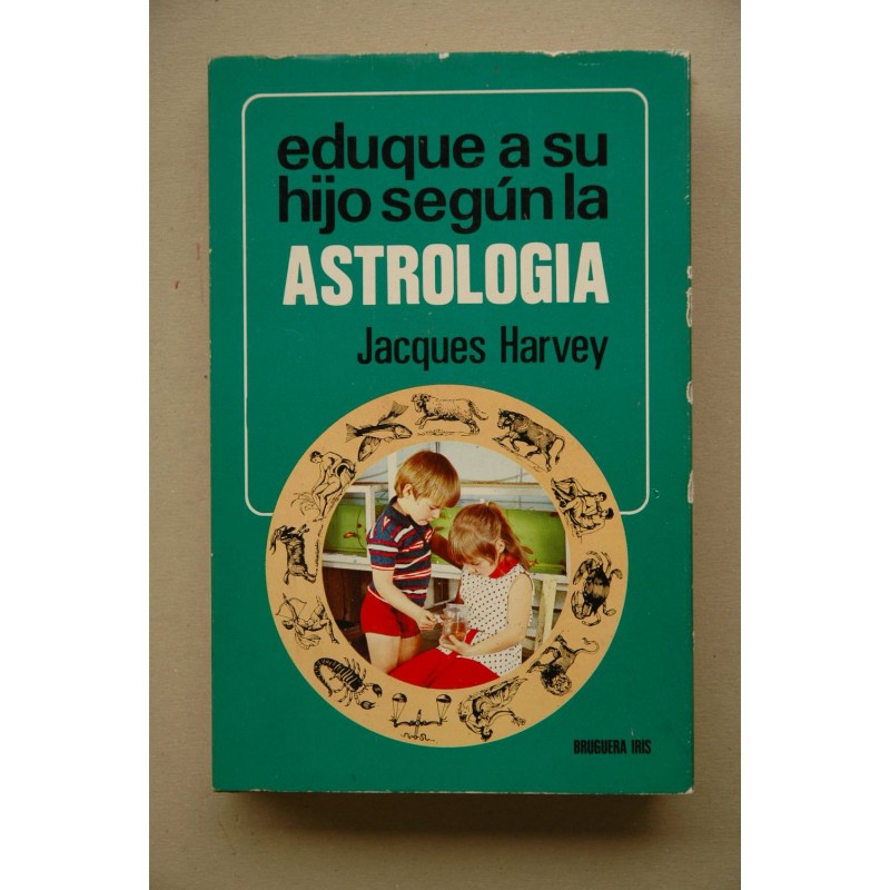 Eduque a sus hijos según la astrología