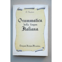 Grammatica della lingua italiana