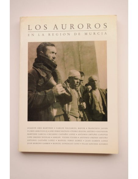 Los Auroros en la Región de Murcia