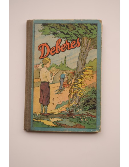 Deberes. Método completo de lectura
