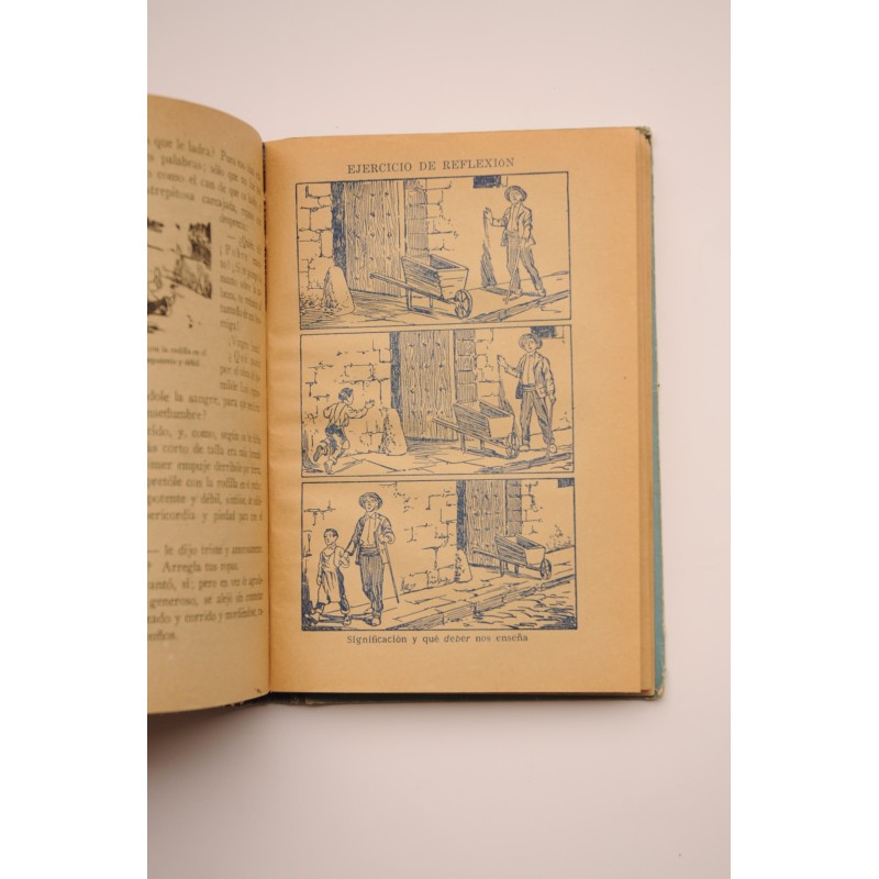 Deberes. Método completo de lectura