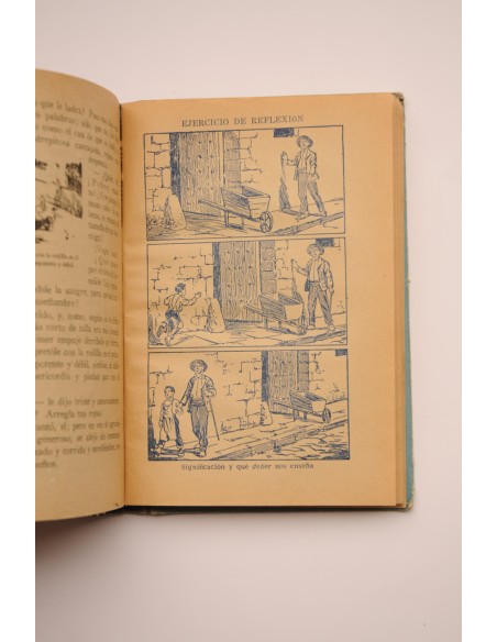 Deberes. Método completo de lectura