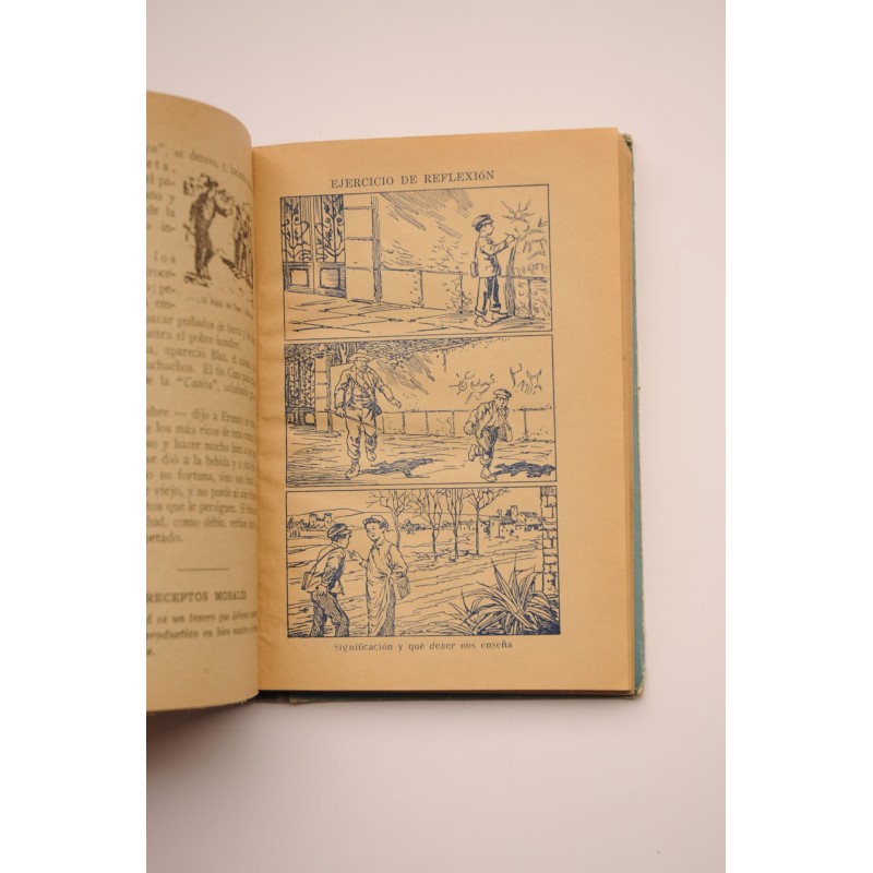 Deberes. Método completo de lectura