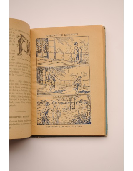 Deberes. Método completo de lectura