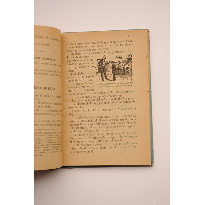 Deberes. Método completo de lectura