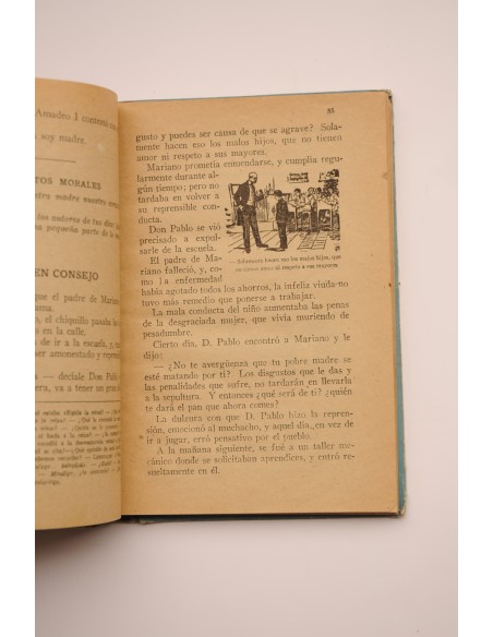 Deberes. Método completo de lectura