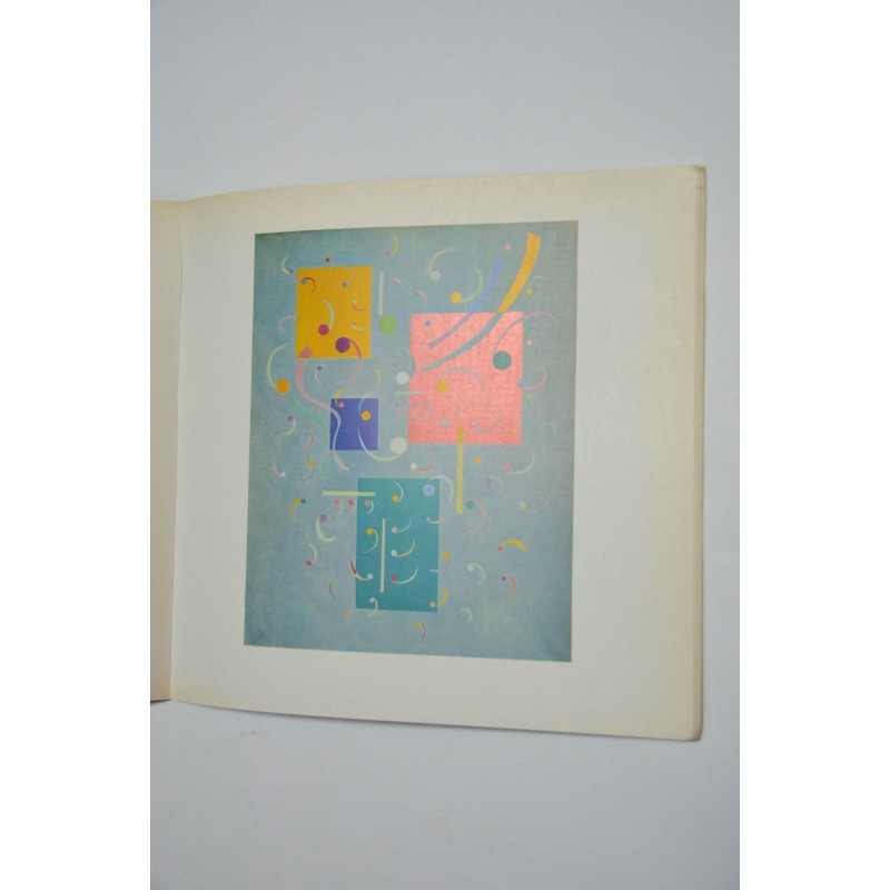kandinsky : 1923-1944 : Barcelona, Galería...
