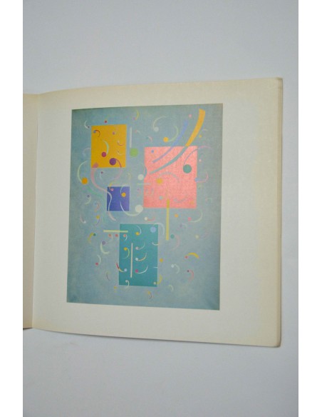 kandinsky : 1923-1944 : Barcelona, Galería Maeght, febrero-marzo 1979