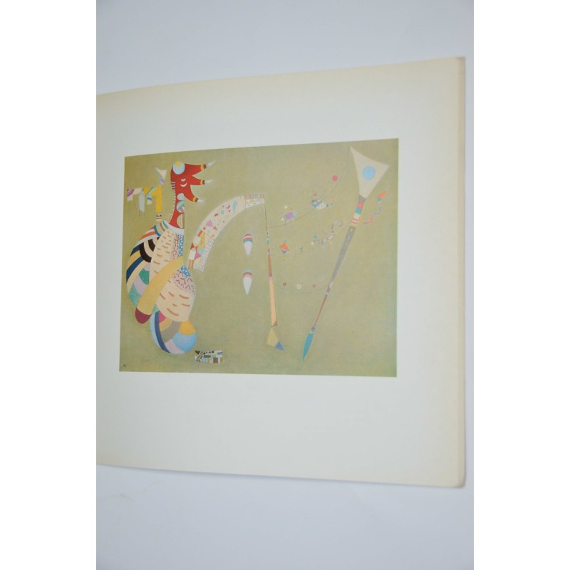 kandinsky : 1923-1944 : Barcelona, Galería...