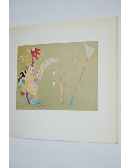 kandinsky : 1923-1944 : Barcelona, Galería Maeght, febrero-marzo 1979