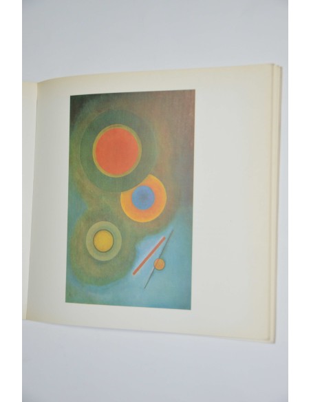 kandinsky : 1923-1944 : Barcelona, Galería Maeght, febrero-marzo 1979