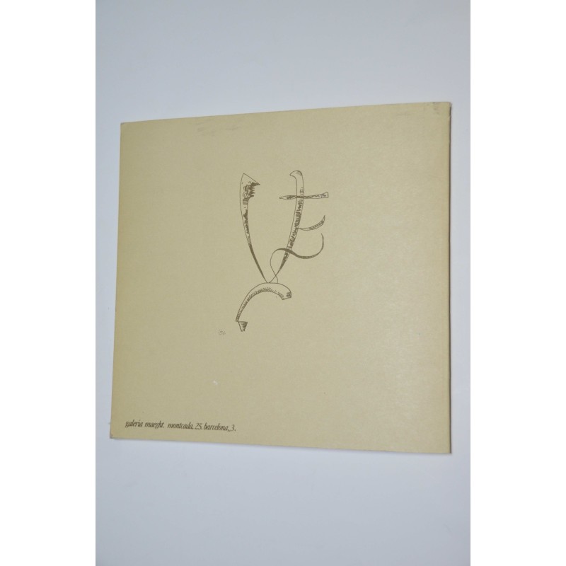 kandinsky : 1923-1944 : Barcelona, Galería...