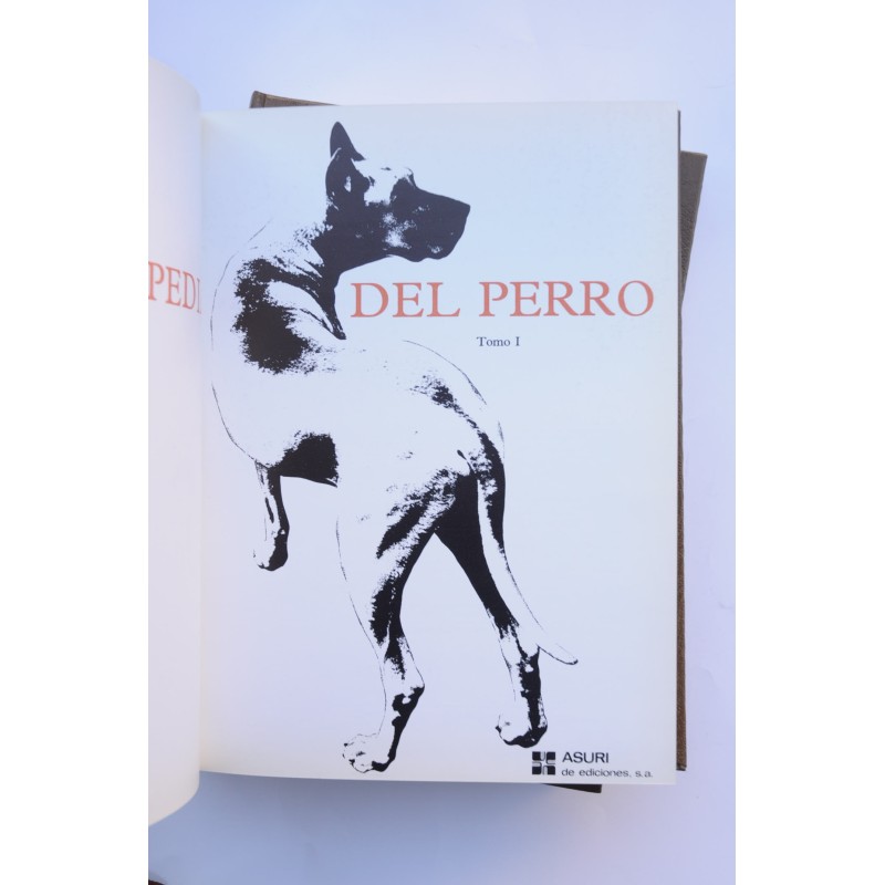 Enciclopedia del perro