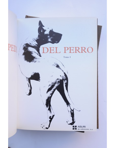 Enciclopedia del perro
